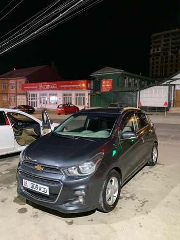 цена свечи на машину: Chevrolet Spark: 2017 г., 1 л, Автоматические, Бензин, Хэтчбэк