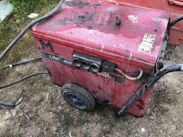 апа гулдору: Geka rkm450 1 eded Lincoln 405 sa 1 eded Fimer weldy wf 400 2 eded