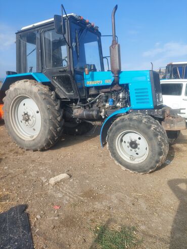 Traktorlar: Traktor Belarus (MTZ) 892, 2016 il, 89 at gücü, motor 0.4 l, İşlənmiş