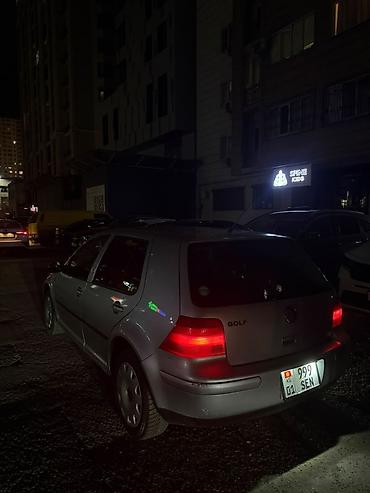 арзан голф: Volkswagen Golf: 2003 г., 1.6 л, Автомат, Бензин, Хэтчбэк — 9