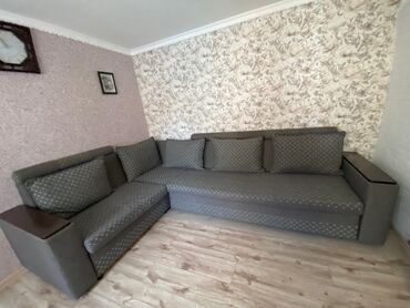 мягкая мебель продажа: Бүктөмө диван, Колдонулган, Үчтүк