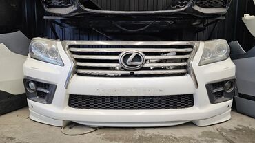купить передний бампер на форд мондео 3: Бампер Алдыңкы Lexus, Колдонулган, Оригинал