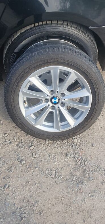 r17 disklər: Yeni Disk BMW R 17, 5 Boltlu