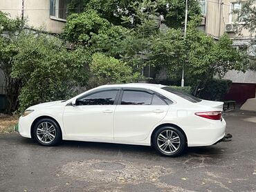 corolla runx: Toyota Camry: 2016 г., 2.5 л, Автомат, Бензин