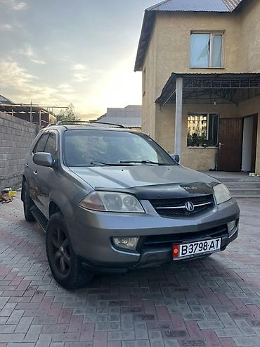 Acura: Acura MDX: 2001 г., 3.5 л, Автомат, Бензин lalafo.kg да — 9 Acura: Acura MDX: 2001 г., 3.5 л, Автомат, Бензин — 9