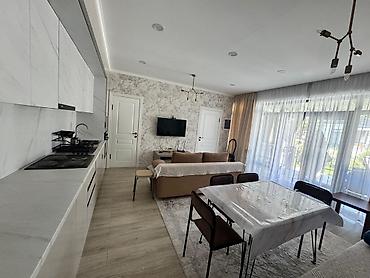 квартиры чайка: Коттедж, Chaika Resort, Сары-Ой, 6 мест — 7
