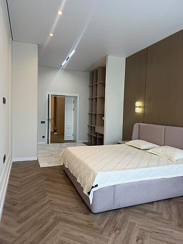 Продажа квартир: 2 комнаты, 77 м², АУЦА Элитка, 6 этаж, Дизайнерский ремонт — 8