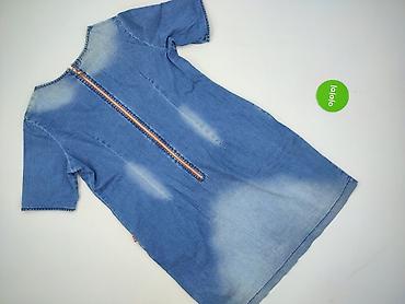 jeansy tanio: Sukienka damska, rozmiar 4XL — 3
