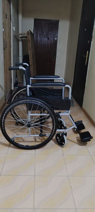 инвалидная коляска бишкек: Инвалидная коляска производство Россия грузоподъёмность до 120 кг