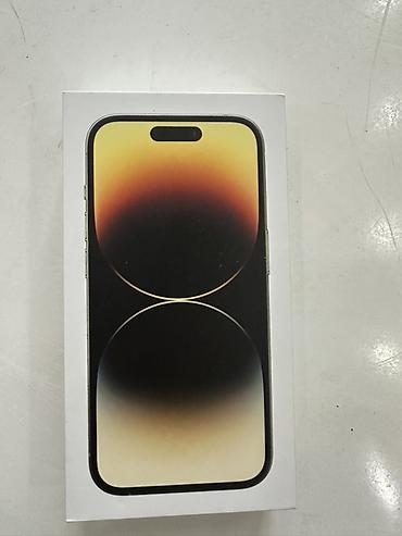 ipad air 1: IPhone 14 Pro, Б/у, 256 ГБ, Золотой, Коробка, 69 % — 1