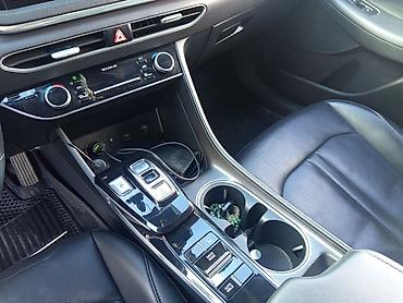 Hyundai: Hyundai Sonata: 2019 г., Автомат, Газ, Седан — 6