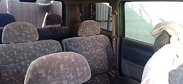 нехия двер: Nissan Serena: 2000 г., 0.2 л, Вариатор, Бензин, Минивэн — 3