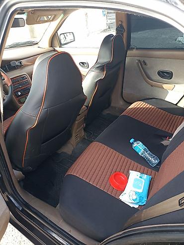 ıran khodro samand: Iran Khodro Samand: 1.8 l | 2006 il 471000 km Sedan — 6