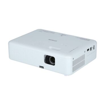 лазерный проектор купить: Проектор Epson CO-W01 (3LCD, 1280 x 800 (1920 x 1200 max), 3000lm