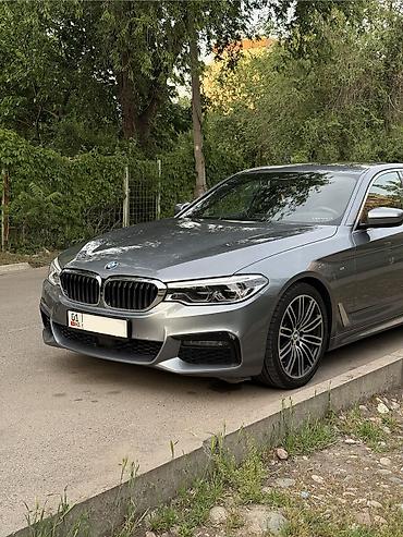 bmw 5 e60: BMW 5 series: 2019 г., 2 л, Автомат, Бензин, Седан — 8