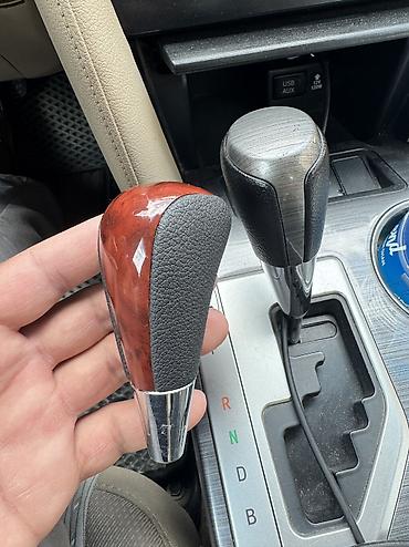 клыки на легаси: 🔥 Ручка АКПП для Toyota и Lexus Стильная ручка селектора в стиле — 3