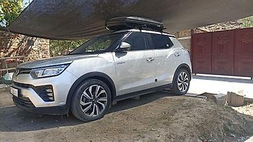 кия селтес: Ssangyong Tivoli: 2020 г., 1.6 л, Автомат, Дизель, Кроссовер — 2