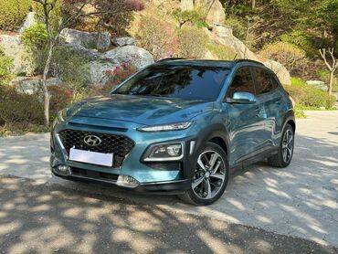 Hyundai Kona: 2018 г., 1.6 л, Механика, Бензин, Кроссовер