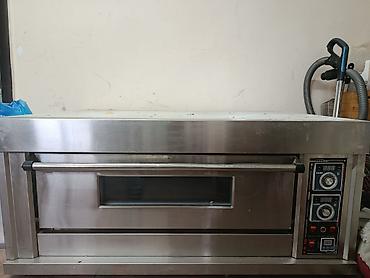 фудкор: Профессиональная электрическая печь KITCHENWINGS KW-LKB-102D размер — 2