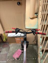 Şəhər velosipedləri: İşlənmiş Şəhər velosipedi 26", sürətlərin sayı: 7, Ödənişli çatdırılma — 12