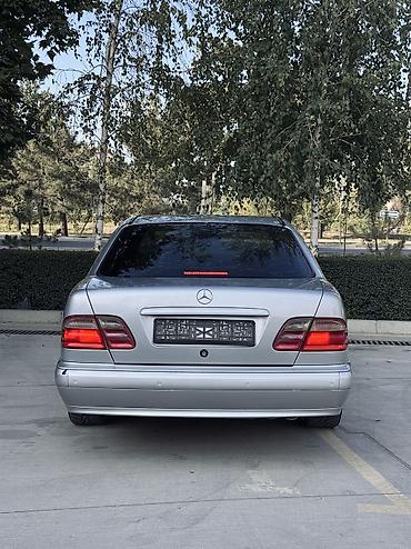 s coupe: Mercedes-Benz E-Class: 2000 г., 2.4 л, Механика, Бензин, Седан — 5