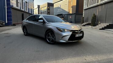 района камри: Toyota Camry: 2017 г., 2.5 л, Автомат, Бензин, Седан