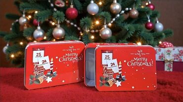 Hədiyyə bağlamaları: Hədiyyə paketi, Yeni — 2