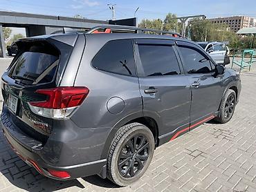 outback 2019: Subaru Forester: 2020 г., 2.5 л, Вариатор, Бензин, Кроссовер — 5
