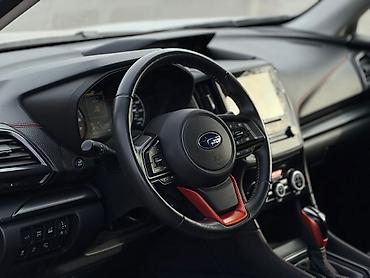 forester: Subaru Forester: 2021 г., 2.5 л, Вариатор, Бензин, Кроссовер — 7