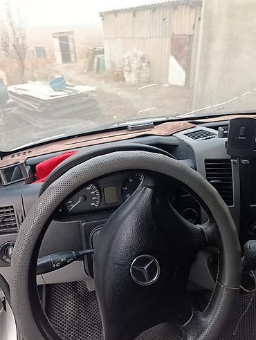 2 куб: Легкий грузовик, Mercedes-Benz, Стандарт, Б/у — 5