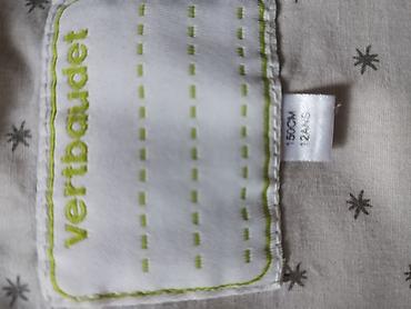 coban geyimi: Jaket, Qız üçün, 10 - 12 yaş — 2