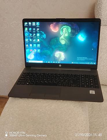 HP: HP noutbuk – Intel Core i3 prosessorlu, 15.6" ekranlı model — 1