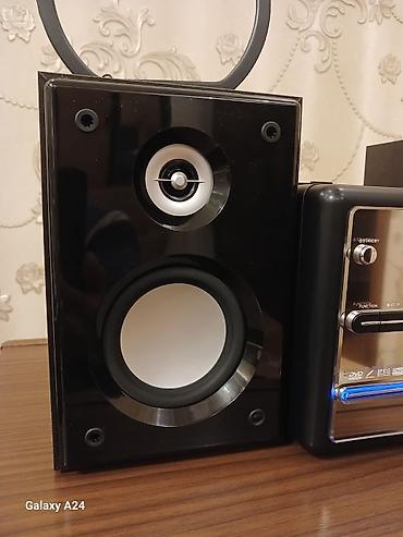 129 ekran tv: Elite Stereo F90 Musiqi mərkəzi güclü və keyfiyyətli səs sisteminə — 5