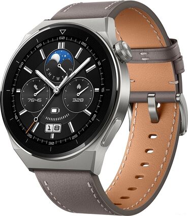 huawei watch gt 3 бишкек: Продам HUAWEI Watch GT3 PRO Titanium 46mm