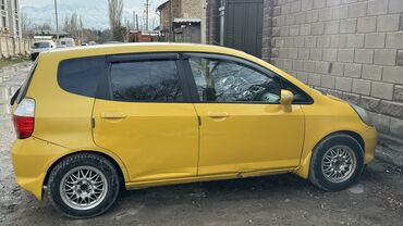 Honda: Honda Jazz: 2008 г., 1.3 л, Вариатор, Бензин — 8