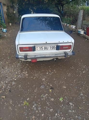 islenmis avtomobiller: VAZ (LADA) 2106: 0.1 l | Sedan — 5