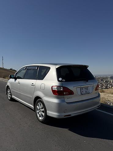 honda ipsum: Toyota Ipsum: 2004 г., 2.5 л, Автомат, Бензин, Минивэн — 4