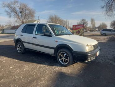 машина golf 3: Volkswagen Golf: 1992 г., 1.8 л, Механика, Бензин, Хэтчбэк