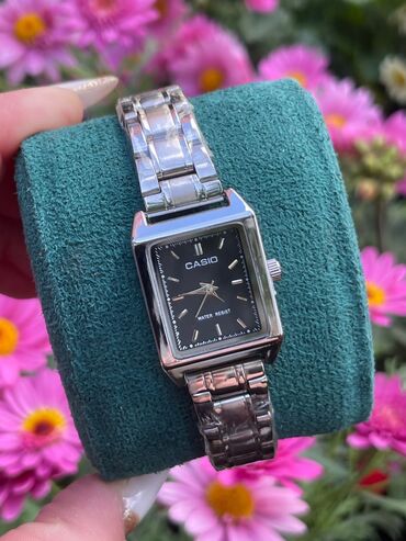 Qol saatları: Yeni, Qol saatı, Casio, rəng - Qızılı — 3