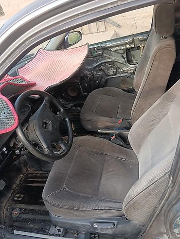 аккорд европеец: Honda Accord: 1990 г., 2 л, Механика, Бензин, Седан — 6
