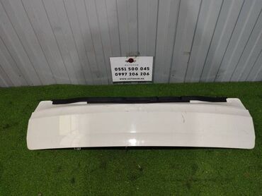 golf 5: Крышка багажника BMW