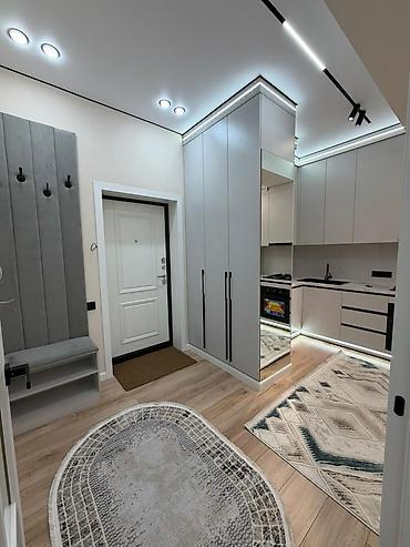 Продажа квартир: 2 комнаты, 50 м², Элитка, 8 этаж, Евроремонт — 4