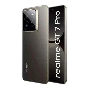 поко gt: Realme GT 7 Pro, Новый, 256 ГБ, цвет - Черный, 2 SIM
