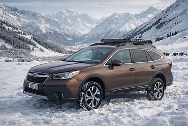 Subaru: Subaru Outback: 2020 г., 2.4 л, Автомат, Бензин, Универсал — 11