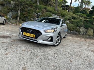 hyundai gran: Hyundai Santamo: 2021 г., 2 л, Автомат, Газ, Седан