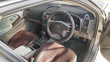 полная проверка авто перед покупкой: Nissan Cefiro: 2000 г., 2 л, Автомат, Бензин, Седан — 10