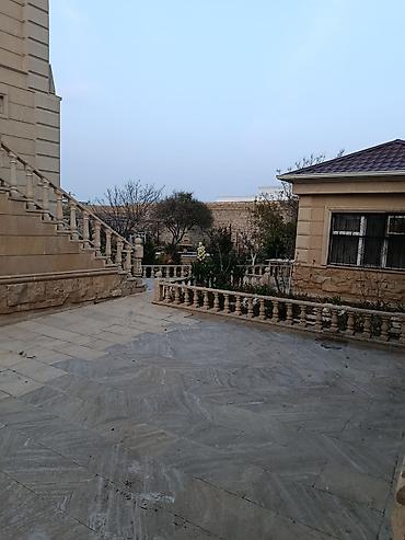 Həyət evləri və villalar: Binəqədi qəs. 8 otaq, 300 kv. m, Yeni təmirli — 5