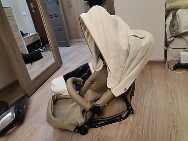 Коляски: Коляска для двойни RIKO Basic (2 в 1) - Формат «бок о бок»: две — 13