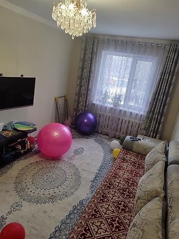 Продажа квартир: 3 комнаты, 59 м², 105 серия, 2 этаж, Евроремонт — 5