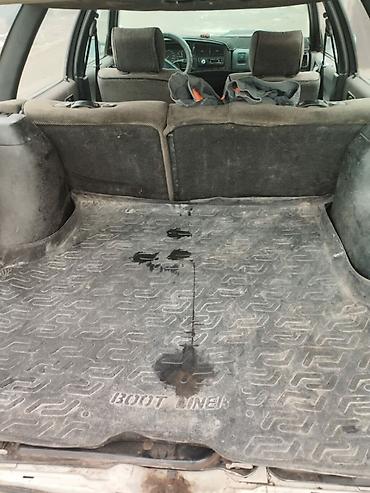 Другие автомобили: Продаётся пассат б3 универсал с большим багажным отсеком — 9